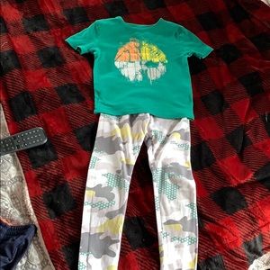 Cat & Jack Boys Pajamas